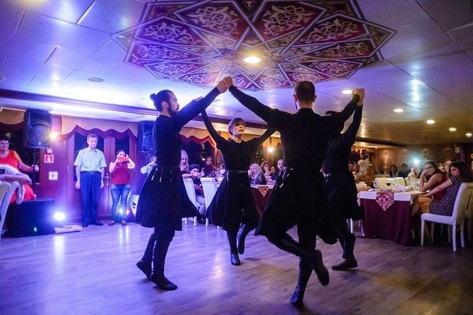 Bosphorus Dinner Show Cruise With Non Alcoholic Menu ISTANBUL Dinner cruise - Price and value: is $46.34 a fair deal?