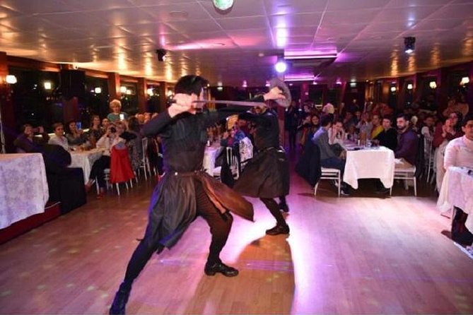 Bosphorus Dinner Show Cruise With Non Alcoholic Menu ISTANBUL Dinner cruise - Who should book this Bosphorus dinner cruise?