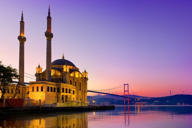 Bosphorus Evening Cruise: Dinner, Live Shows & Private Table - Pickup, private table, and timing: how to keep the night smooth