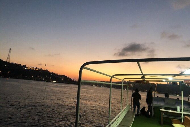Bosphorus Explorer: 3-Hour Cruise with Asian Side Visit - Bosphorus by Boat: the Value in One Short Trip