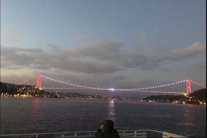 Bosphorus Explorer: 3-Hour Cruise with Asian Side Visit - Bridges That Really Change the Feeling of Istanbul