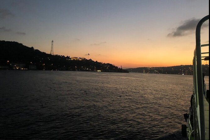 Bosphorus Explorer: 3-Hour Cruise with Asian Side Visit - Onboard Experience: commentary, snacks, and comfort