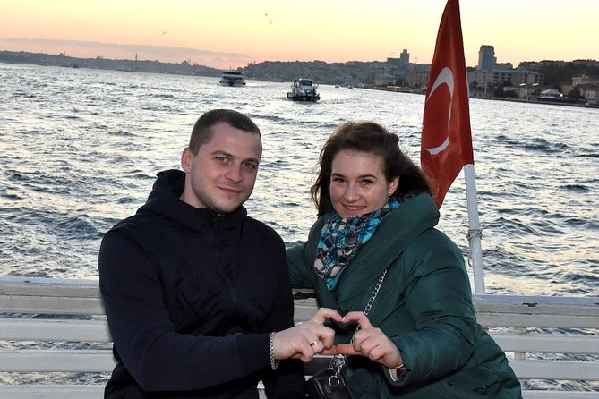 Bosphorus Explorer: 3-Hour Cruise with Asian Side Visit - Timing Tips: morning vs afternoon vs night