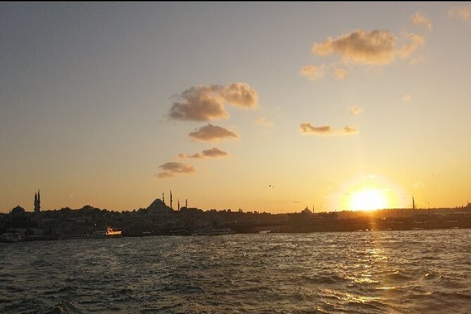 Bosphorus Explorer: 3-Hour Cruise with Asian Side Visit - From Galata to Dolmabahçe: the Best Water-Level Landmarks