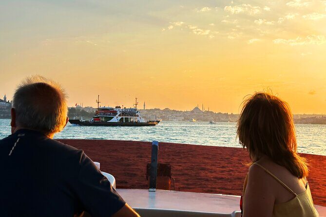 Bosphorus & Golden Horn: Sunset Yacht Cruise with Expert Guide - A 2-Hour Bosphorus Sunset Cruise That Fits Real Istanbul Time