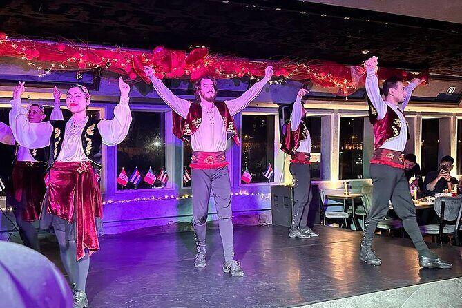 Bosphorus New Years Dinner Cruise Party in Istanbul 2026 - Dinner, drinks, and the open bar reality check