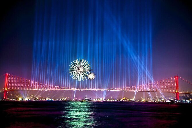Bosphorus New Years Dinner Cruise Party in Istanbul 2026 - Getting to the boat: pickup and the 9:00 pm meeting point