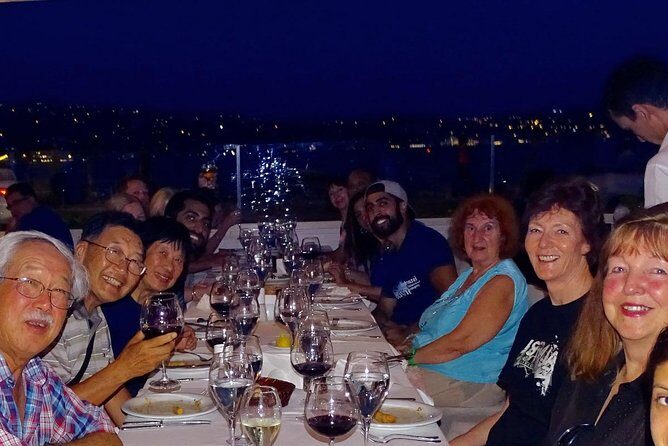 Bosphorus Night Cruise: Dinner, Drinks & Hotel Pickup - Passing Istanbul Landmarks: From Dolmabahçe Palaces to Kız Kulesi