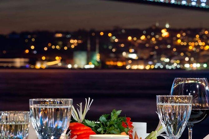 Bosphorus Night Cruise: Dinner, Drinks & Hotel Pickup - How Long It Really Feels: 4 Hours, Dinner, Shows, and a Midnight Return