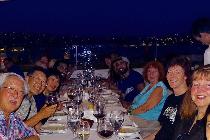 Bosphorus Night Cruise with Dinner, Show and Hotel Transfer - The Turkish Night Show: more than a quick performance
