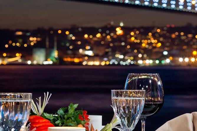 Bosphorus Night Cruise with Dinner, Show and Hotel Transfer - Group size and comfort: how to deal with the crowded-boat reality