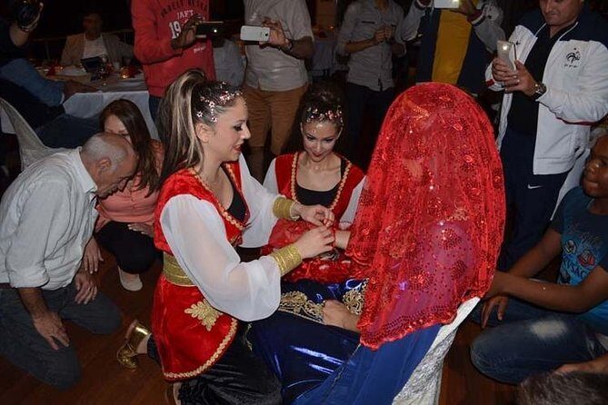 Bosphorus Night Cruise with Dinner, Shows and Party - Price vs. Value: Is $30 a Good Deal for Dinner and Shows?