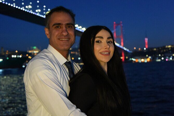 Bosphorus Night Cruise with Luxury Yacht - Why the Bosphorus at night feels different