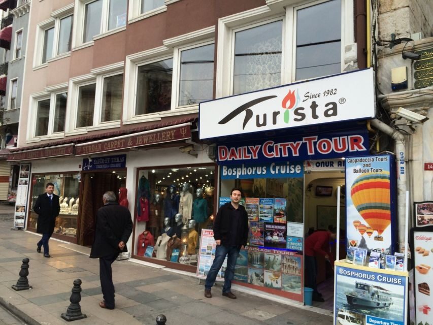 Bosphorus Only Boat Tour - Key highlights you’ll actually care about