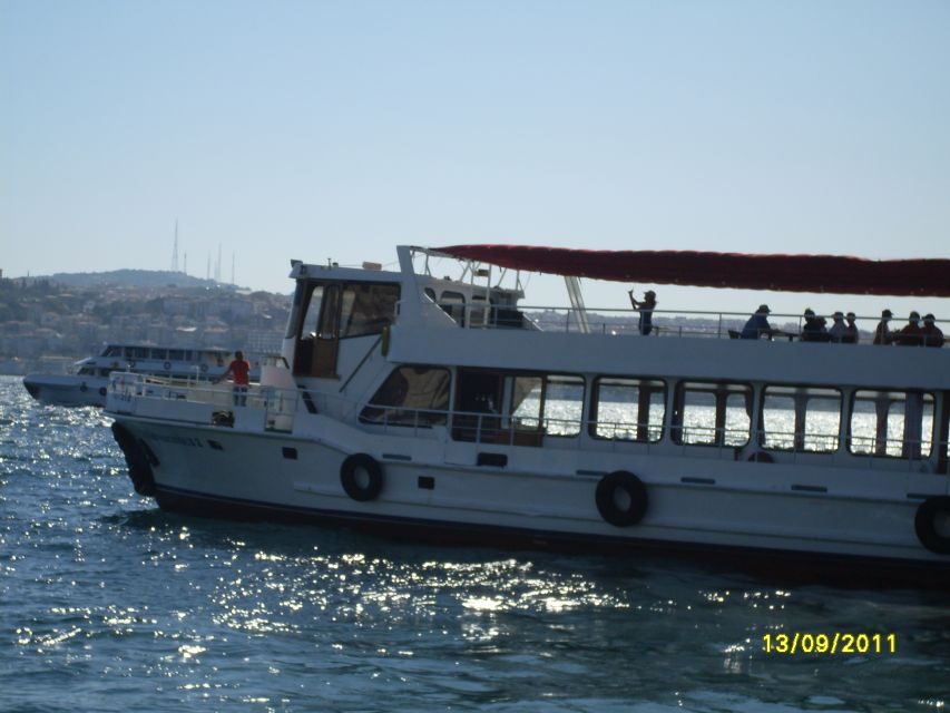 Bosphorus Only Boat Tour - Bosphorus in Two Hours: Why This Cruise Feels Worth It
