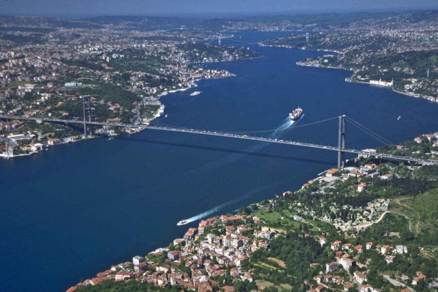 Bosphorus Only Boat Tour - Price and Value at $16: What You’re Really Buying
