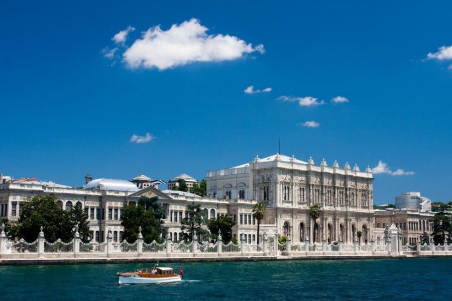 Bosphorus Only Boat Tour - Practical Tips That Make the Tour Smoother
