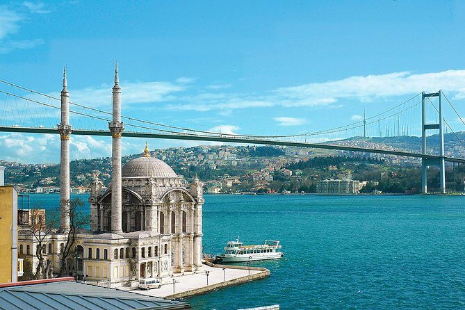Bosphorus Sightseeing Boat Tour - Why the Bosphorus is the best “Istanbul highlights” shortcut