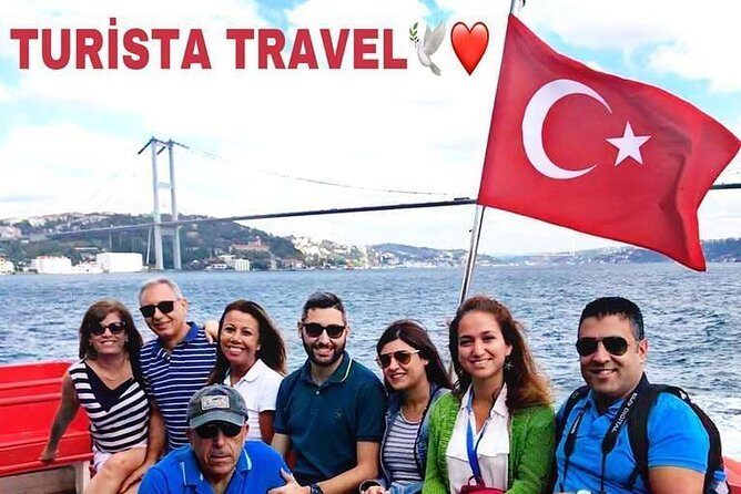 Bosphorus Sightseeing Boat Tour - The Bosphorus Strait cruise: what you’ll see from the water