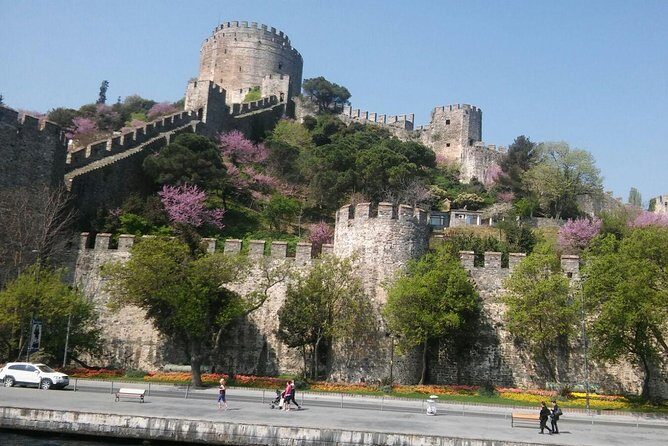 Bosphorus Sightseeing Boat Tour - Crowds, seats, and the moment you step onto the boat