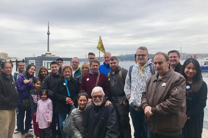 Bosphorus Sightseeing Boat Tour - When this tour is the best fit for your Istanbul plan