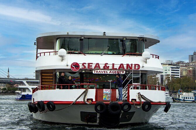 Bosphorus Sightseeing Cruise Tour with Audio Guide - Price and value: what you’re paying for at $12-ish