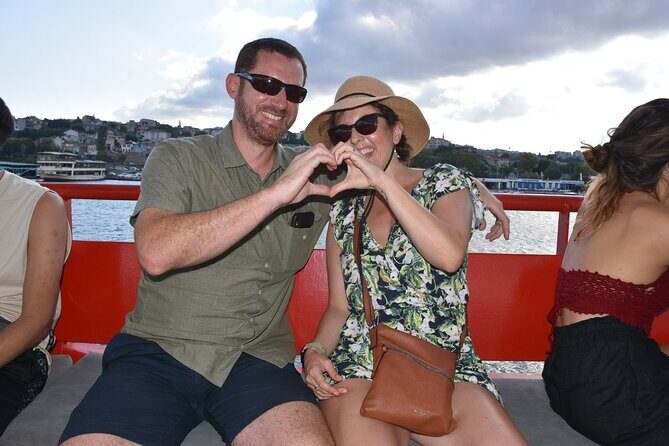 Bosphorus Sightseeing Cruise Tour with Audio Guide - Practicalities that can make or break your experience