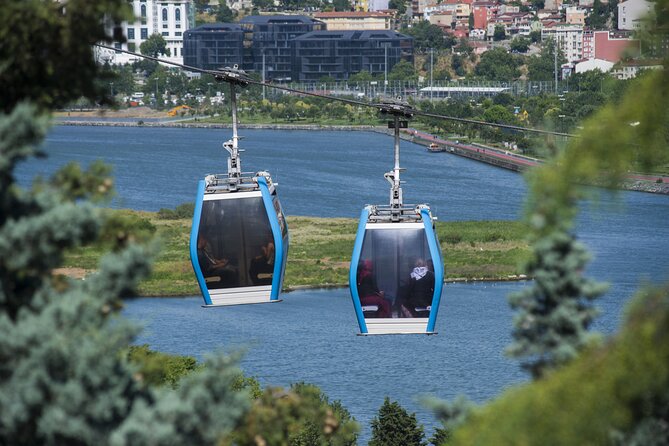 Bosphorus Strait Afternoon Cruise with Cable Car to Pierre Loti Hill - Bosphorus + Pierre Loti: the smart way to get big views on a tight schedule