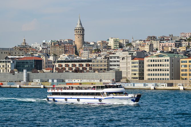 Bosphorus Strait Afternoon Cruise with Cable Car to Pierre Loti Hill - Timing reality checks: traffic, schedule shifts, and what to do about it