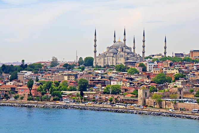Bosphorus Strait Afternoon Cruise with Cable Car to Pierre Loti Hill - What’s included: where the $51.59 value actually comes from