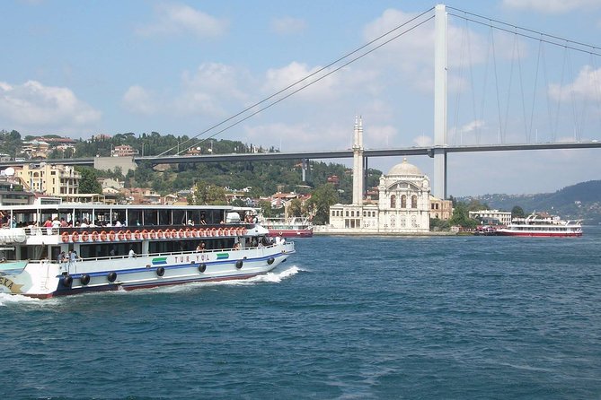 Bosphorus Strait Afternoon Cruise with Cable Car to Pierre Loti Hill - Getting oriented: where the tour starts and how the afternoon flows