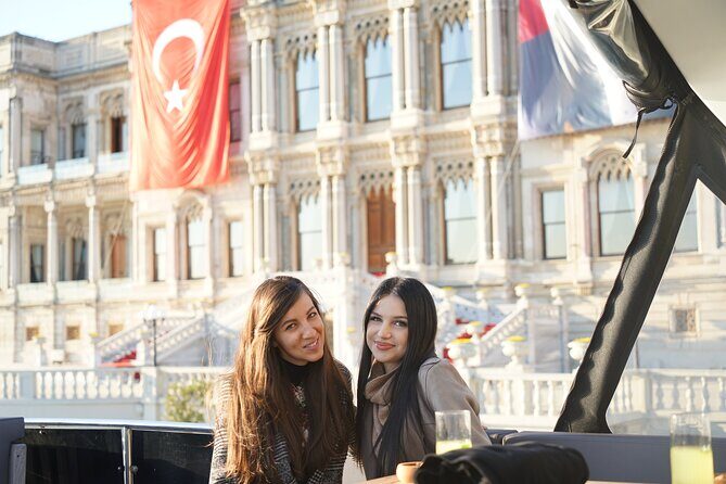 Bosphorus Sunset Cruise on Luxury Yacht with Transfers - Kuruçeşme, Bebek, and Arnavutköy: the stylish shoreline neighborhoods