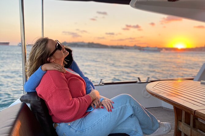 Bosphorus Sunset or Daytime Yacht Cruise with Snacks & Live Guide - Ortaköy and the Bosphorus Coastline: A Middle Village on a Scenic Thread