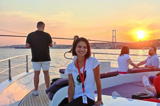 Bosphorus Sunset Yacht Experience: Istanbul’s Best - The Route: European Shore Sights That Make Istanbul Feel Cinematic