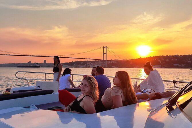 Bosphorus Sunset Yacht Experience: Istanbul’s Best - Golden Horn Add-Ons: Galata Bridge, Tower, and Maiden’s Tower