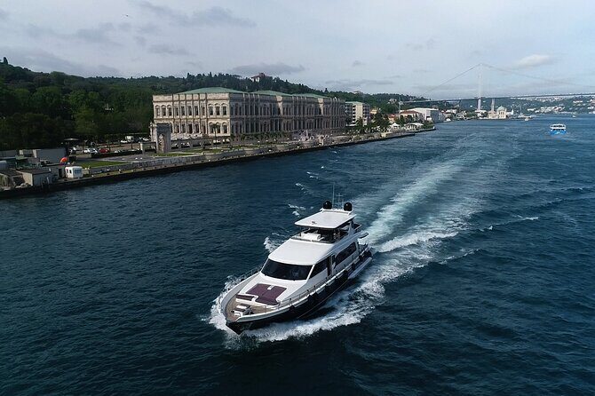 Bosphorus Sunset Yacht Experience: Istanbul’s Best - Getting Photos Without Stress: Upper Deck Timing and Quick Adjustments