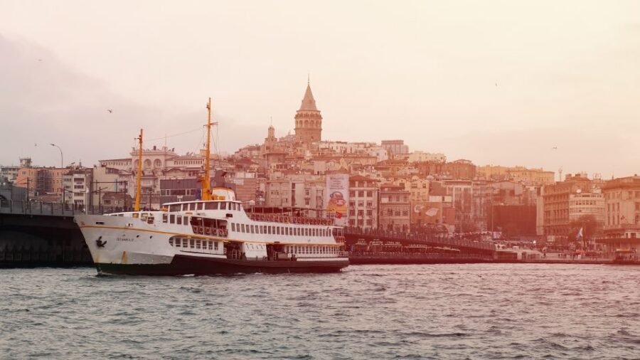 Bosphorus Tour With Lunch - Key highlights worth planning around