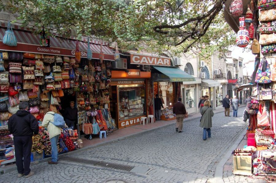 Bosphorus Tour With Lunch - Skip-the-line and museum entry: where the value shows up
