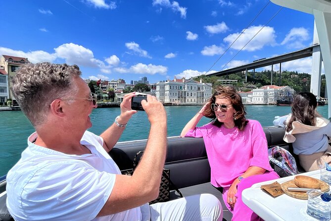 Bosphorus Yacht Cruise Experience: Visit the Asian Side - Price and value: why $60.46 feels fair for 2.5 hours