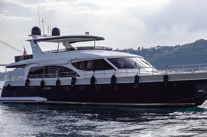 Bosphorus Yacht Cruise Experience: Visit the Asian Side - The onboard experience: guide commentary, snacks, and staying comfortable