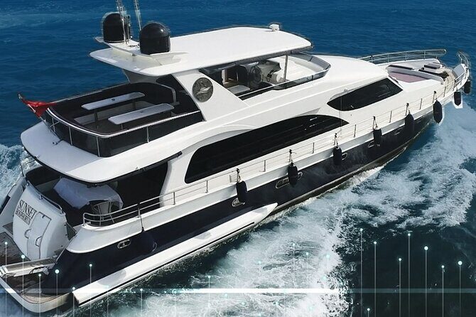 Bosphorus Yacht Cruise with Stopover on the Asian Side - (Morning or Afternoon) - Meeting point, pickup zones, and how boarding stays painless