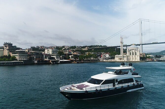 Bosphorus Yacht Cruise with Stopover on the Asian Side - (Morning or Afternoon) - Photos and seating: how to avoid the most common “oops”