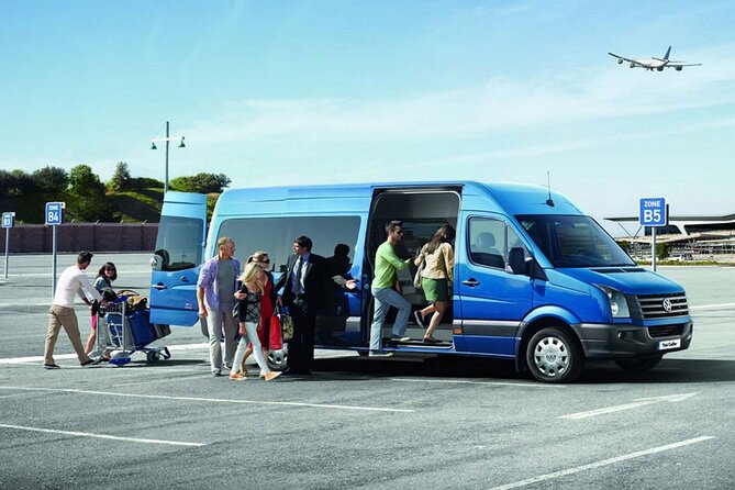 Both Ways Airport Transfer (Nevsehir Kapadokya - Kayseri Erkilet) - Two Airports, One Easy Plan: Nevsehir vs. Kayseri