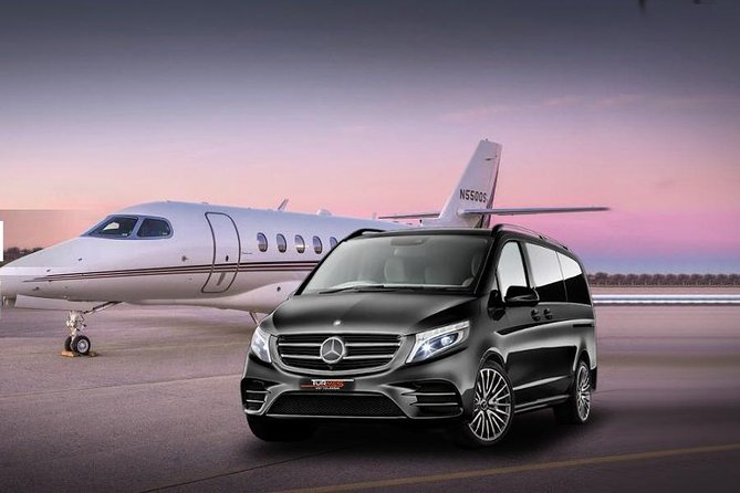 Both Ways Airport Transfer (Nevsehir Kapadokya - Kayseri Erkilet) - How the driver finds you at the airport