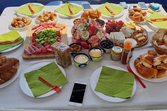 Breakfast Cruise In Bosphorus With Private Yacht - The Small-Group Private Format (Up to 9) That Changes the Mood