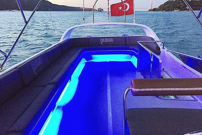 Breakfast Cruise In Bosphorus With Private Yacht - What’s Actually Included (So You Don’t Pay Twice)