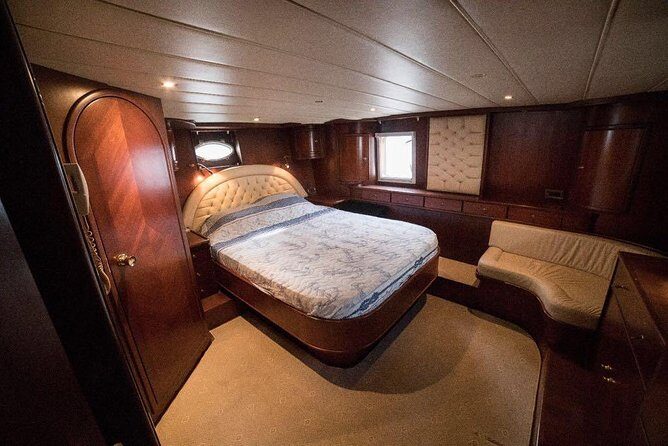 Breakfast Cruise In Bosphorus With Private Yacht - Boat Comfort, Music, and the Crew Experience