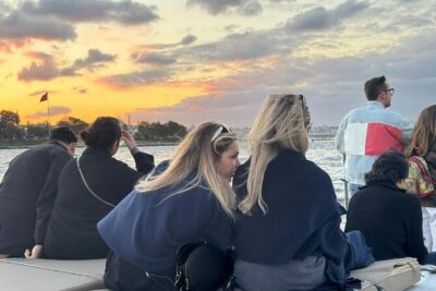 Budget Evening Cruise: Dinner, Live Shows & Party - Getting Started at Ömer Avni (and What to Expect at 8:30 pm)