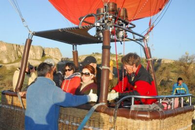 Budget Hot Air Balloon Ride over Cappadocia - Hotel Pickup and Drop-Off: The Real Convenience