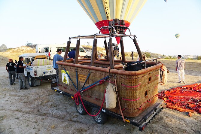 Budget Hot Air Balloon Ride over Cappadocia - Small Group Size: Why Max 15 Matters